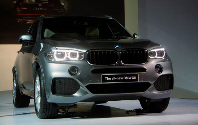 The New BMW X5 Resmi Diluncurkan 