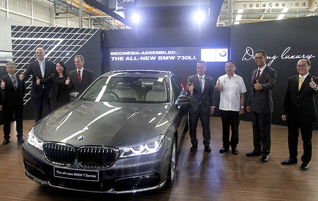 Sambut Imlek, BMW Indonesia Hadirkan Program Istimewa