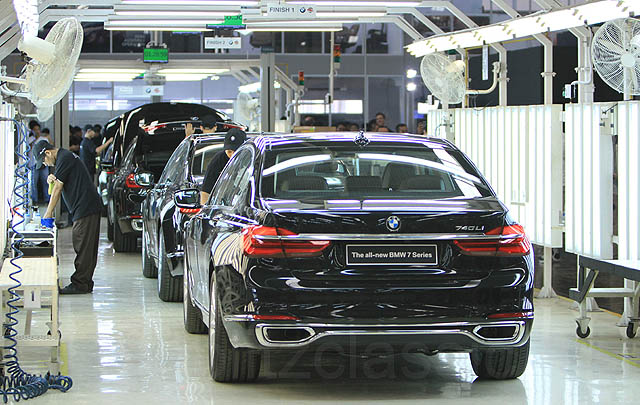 Sambut Imlek, BMW Indonesia Hadirkan Program Istimewa