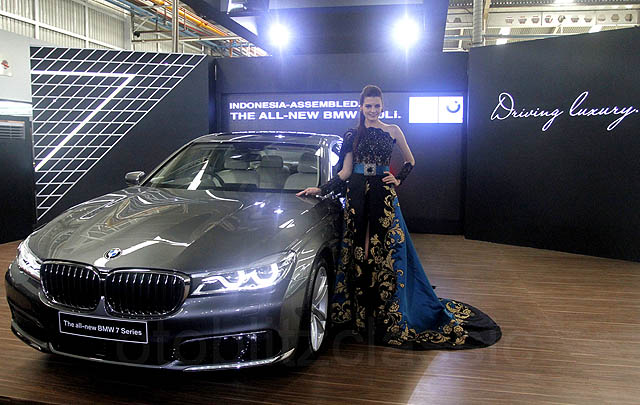 Sambut Imlek, BMW Indonesia Hadirkan Program Istimewa