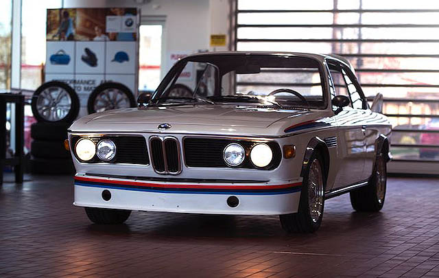 Pameran 'BMW: Propelling a Century of Innovation' Dibuka  