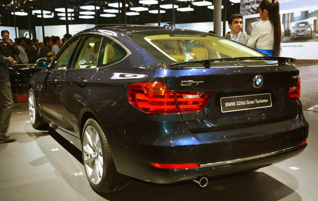 BMW Seri 3 Gran Turismo Siap Mengaspal 