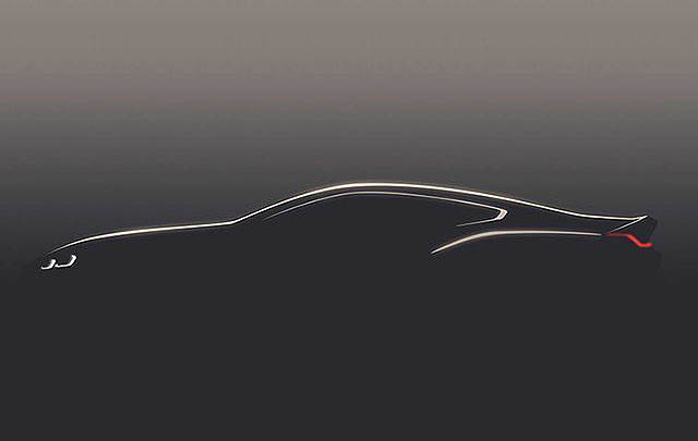 BMW Seri 8 Generasi Baru Siap Meluncur 2018  