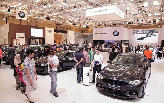 Meski Diundur, BMW Tetap Siapkan Kejutan Untuk GIIAS 2020 