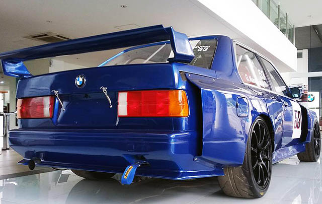 Rilis Tunggangan Terbaru, BMW Team Astra Siap Hadapi Musim Balap 2018  