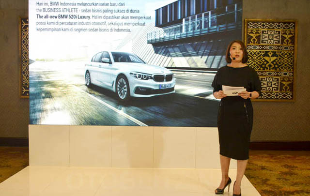 BMW Group Resmikan BMW City Sales Outlet Pertama di Indonesia  