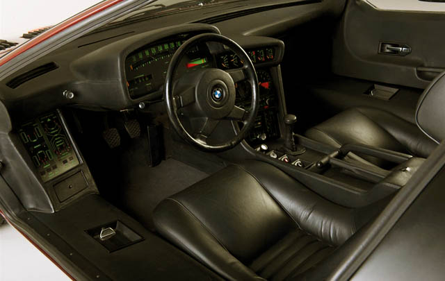 Konsep Retro Unik: BMW Turbo 1972  