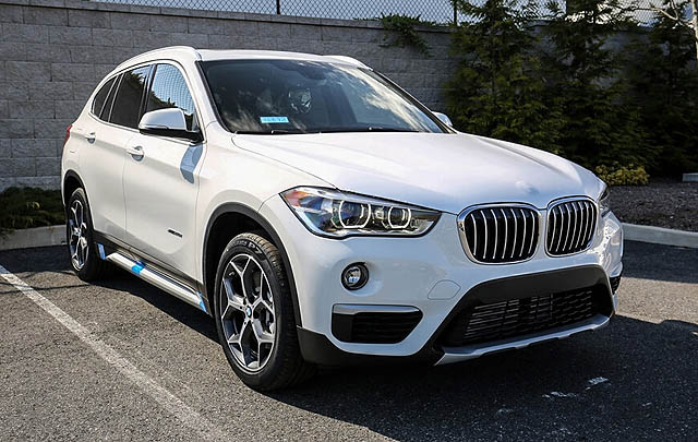 The BMW X1 HUB Hadirkan 'Sheer Driving Pleasure'  