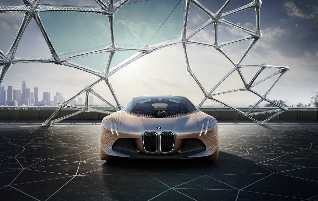 BMW Next 100 Concept: “A Starting Point”  