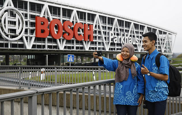 Berdayakan Generasi Muda Indonesia, 'Bosch Young Inventors 2017' Digelar  
