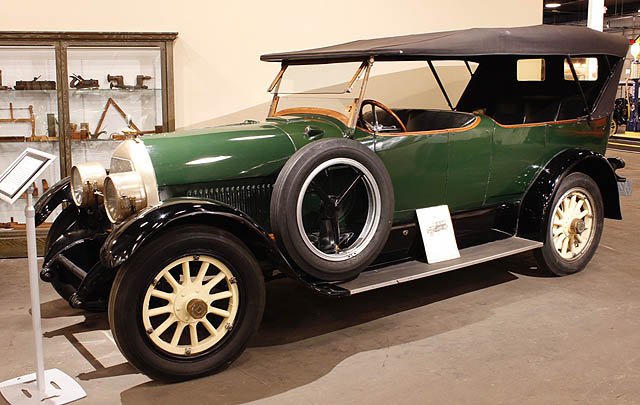 Koleksi 'Para Pelopor' di Boyertown Museum of Historic Vehicles  