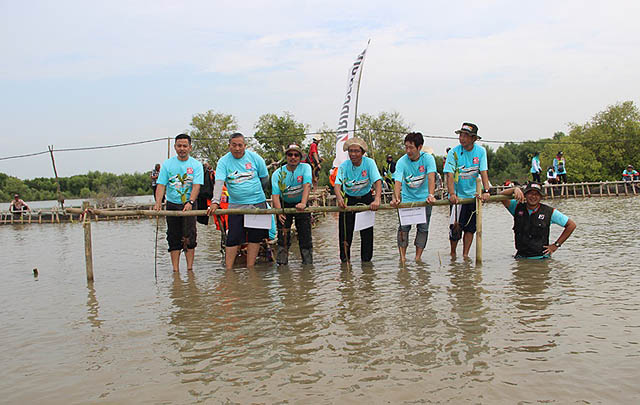 PT Bridgestone Tire Indonesia Rayakan Hari Jadi ke-40