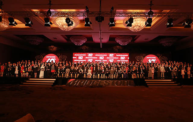 PT Bridgestone Tire Indonesia Rayakan Hari Jadi ke-40