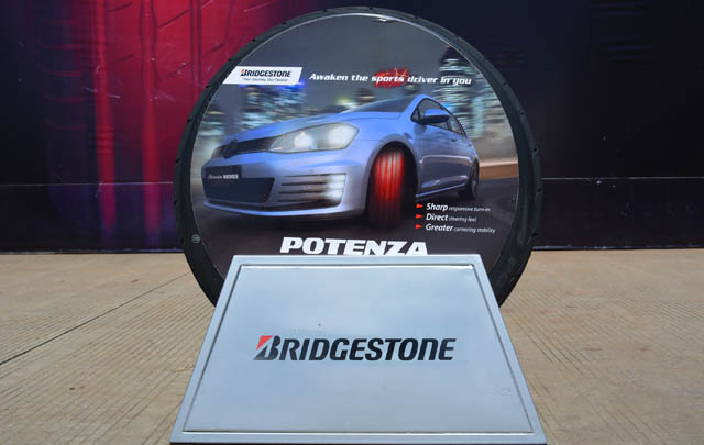 Bridgestone Luncurkan Potenza Adrenalin RE003  