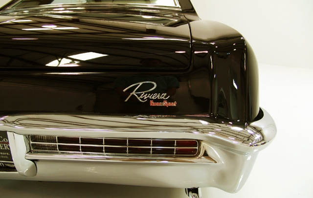 Klasik dan Langka: Buick Riviera Gran Sport 1965 