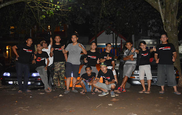 Turing Seru, CAC Chapter Bogor Hadiri HUT ke-2 GCC Tasikmalaya