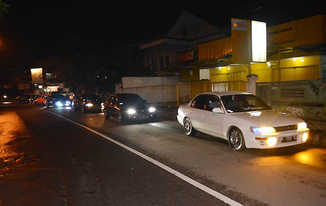 Turing Seru, CAC Chapter Bogor Hadiri HUT ke-2 GCC Tasikmalaya