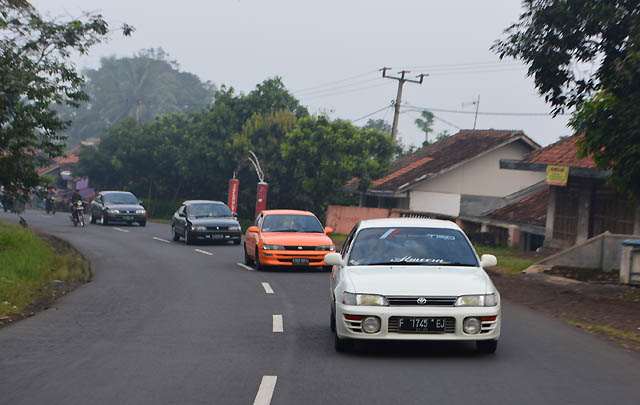Turing Seru, CAC Chapter Bogor Hadiri HUT ke-2 GCC Tasikmalaya