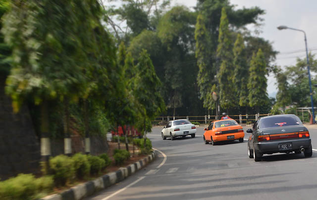 Turing Seru, CAC Chapter Bogor Hadiri HUT ke-2 GCC Tasikmalaya