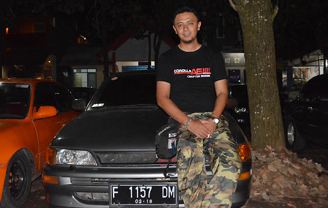 Turing Seru, CAC Chapter Bogor Hadiri HUT ke-2 GCC Tasikmalaya