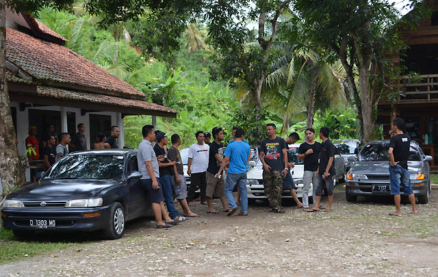 Turing Seru, CAC Chapter Bogor Hadiri HUT ke-2 GCC Tasikmalaya