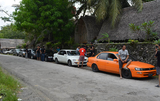 Turing Seru, CAC Chapter Bogor Hadiri HUT ke-2 GCC Tasikmalaya
