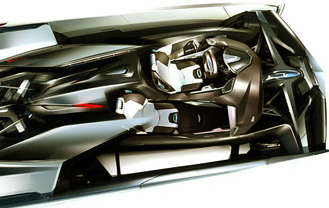 Cadillac Estill Concept, Desain Historis Super Futuristik  