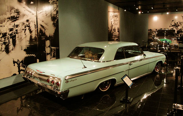 California Automobile Museum, dari Vintage Hingga Hot Rod  