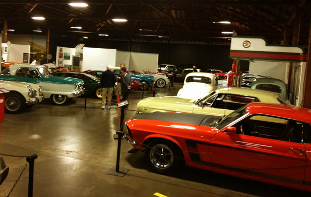California Automobile Museum, dari Vintage Hingga Hot Rod  