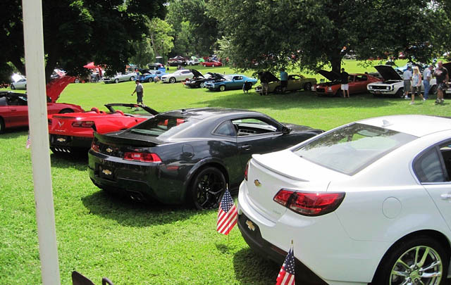 Highlights dari Ajang 'Camaro Superfest 2014'  