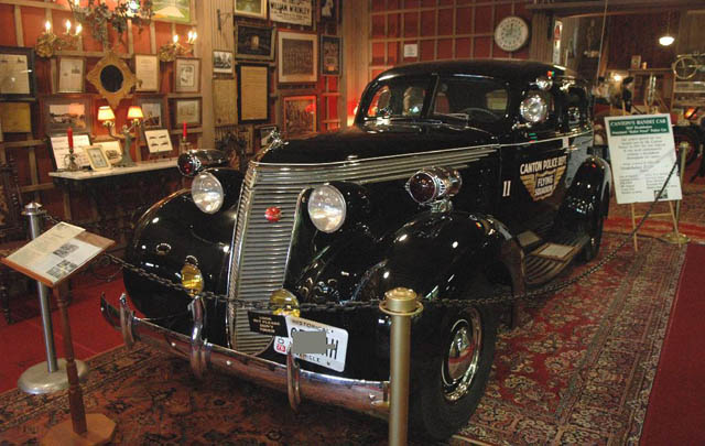 Mengintip Canton Classic Car Museum di Ohio  