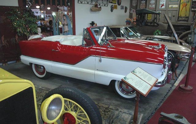 Mengintip Canton Classic Car Museum di Ohio 