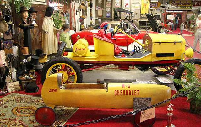 Mengintip Canton Classic Car Museum di Ohio  