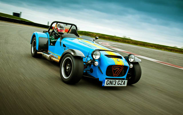 Caterham Group, Segera Dijual?  