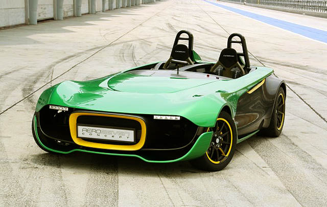 Caterham Group, Segera Dijual?  