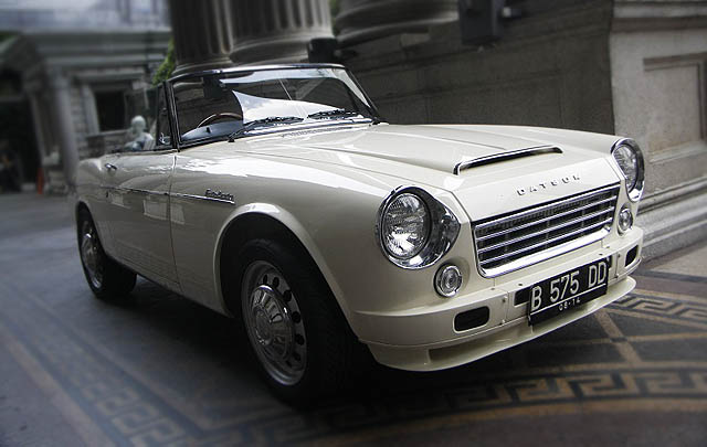 Pererat Silaturahmi, Classic Car Coupe Gelar Halal Bihalal