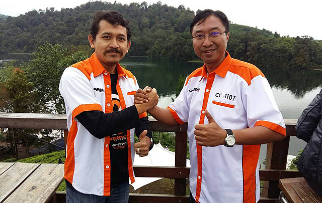 Rayakan HUT ke-9, Carens Club Indonesia Gelar Munas  