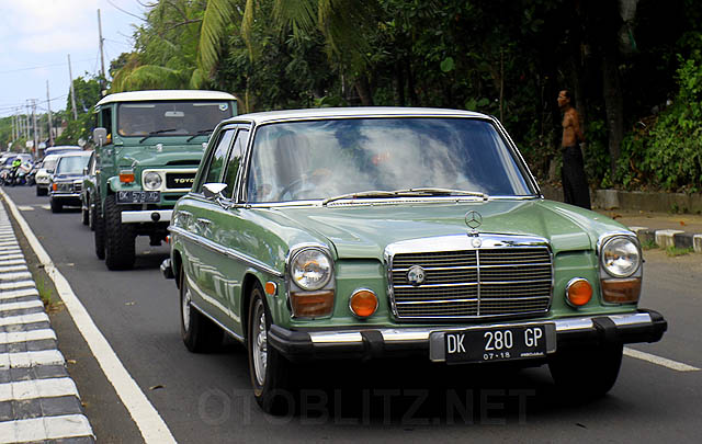 Hari Keenam 'Charity Miniland Touring', Gelar Baksos di Bali  