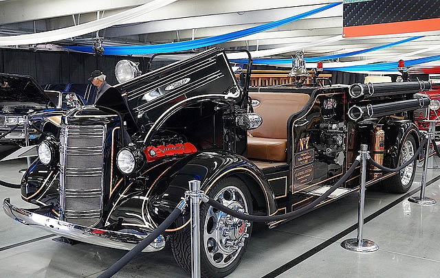 Lebih dari 5.500 Mobil Klasik Padati Charlotte Auto Fair 2016  