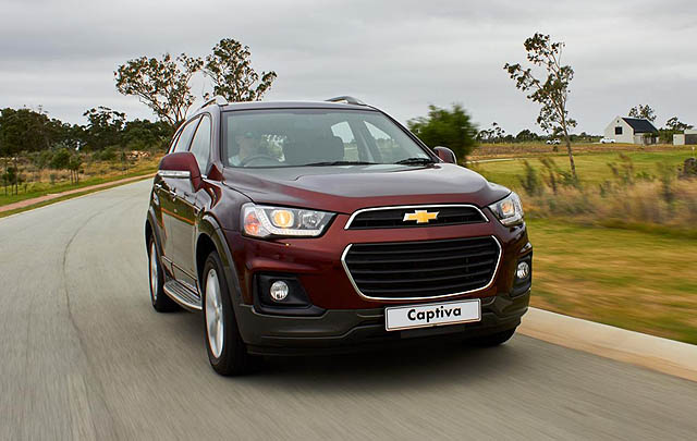 Siap Tampil di GIIAS 2016, Chevrolet Lekat dengan Identitas SUV  