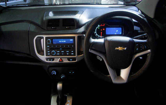 Chevrolet Spin, Mobil Terlaku di Kuartal Pertama  