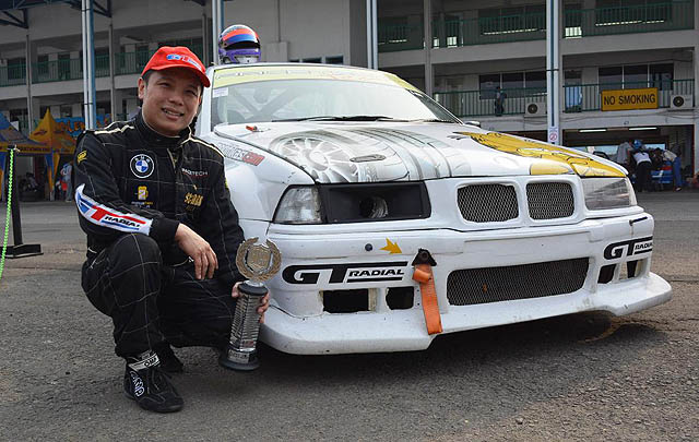 Dua Pebalap GT Racetech Team Ramaikan ETCC Euro 3000  