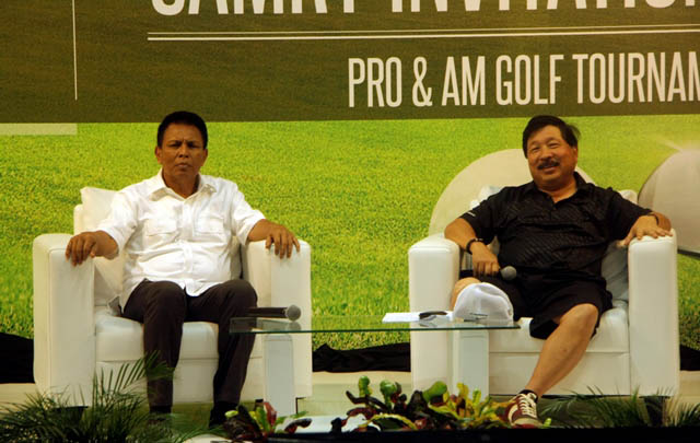 Dukung Olahraga Nasional, Toyota Gelar Turnamen Golf  