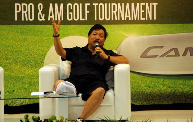 Dukung Olahraga Nasional, Toyota Gelar Turnamen Golf  