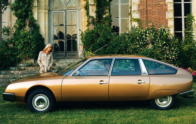 Selamat Ultah ke-40, Citroen CX!  