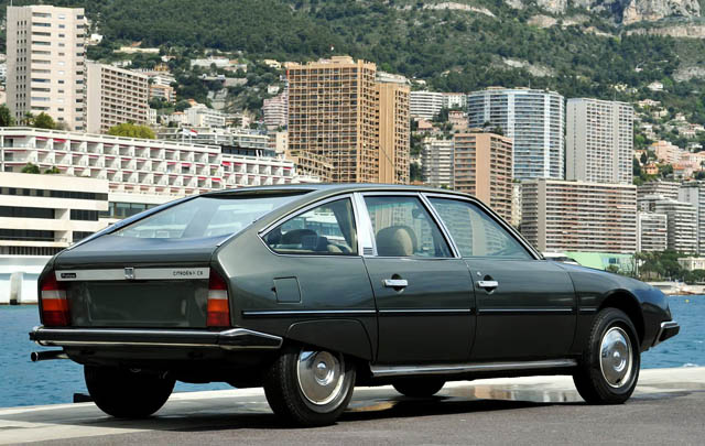 Selamat Ultah ke-40, Citroen CX!  