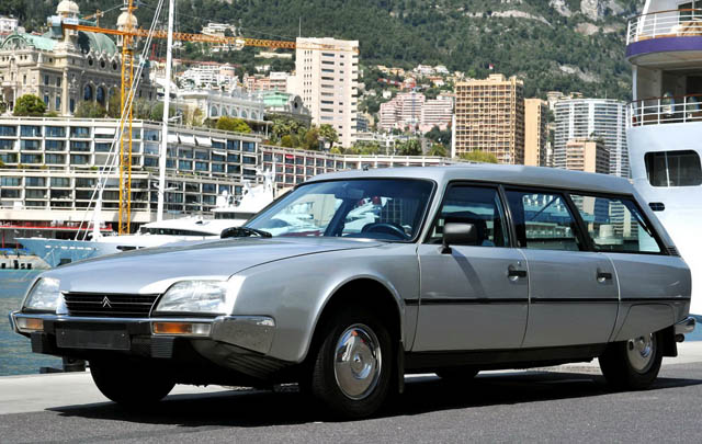 Selamat Ultah ke-40, Citroen CX!  