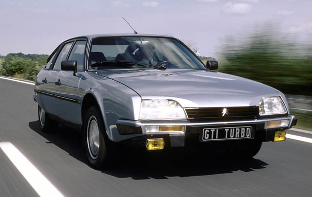 Selamat Ultah ke-40, Citroen CX!  