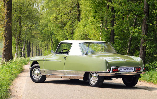 Citroen DS 21 'Le Dandy' Langka Ini Dijual  