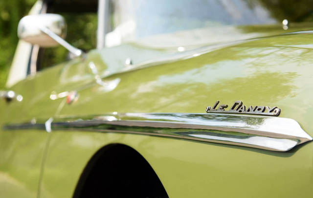 Citroen DS 21 'Le Dandy' Langka Ini Dijual  